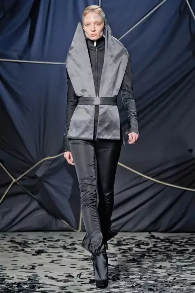 Gareth Pugh Otoño 2012 | Semana de la moda de París