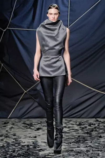 Gareth Pugh Pagkapukan 2012 | Semana sa Fashion sa Paris