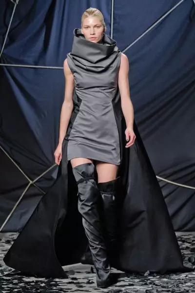 Gareth Pugh Otoño 2012 | Semana de la moda de París