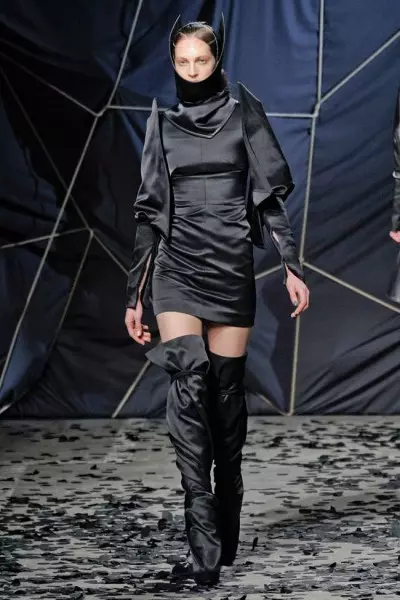 Gareth Pugh syksy 2012 | Pariisin muotiviikko