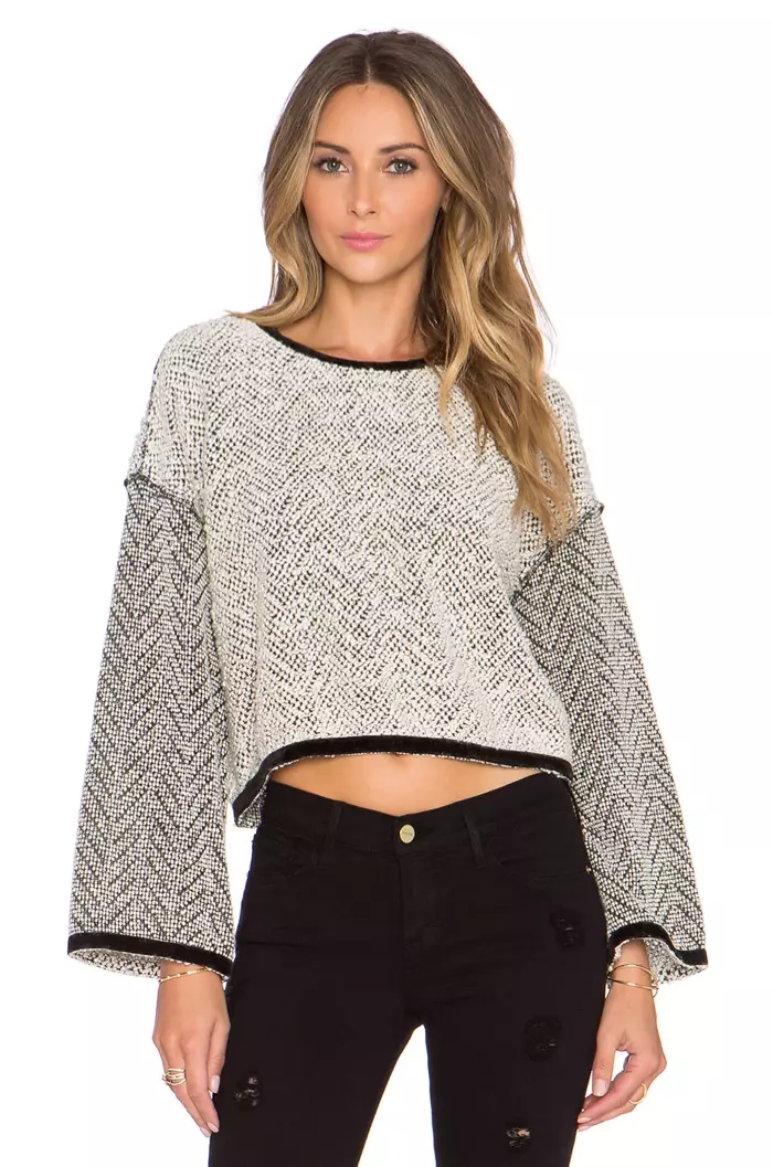 I-Tularosa Tribeca Pullover Sweater