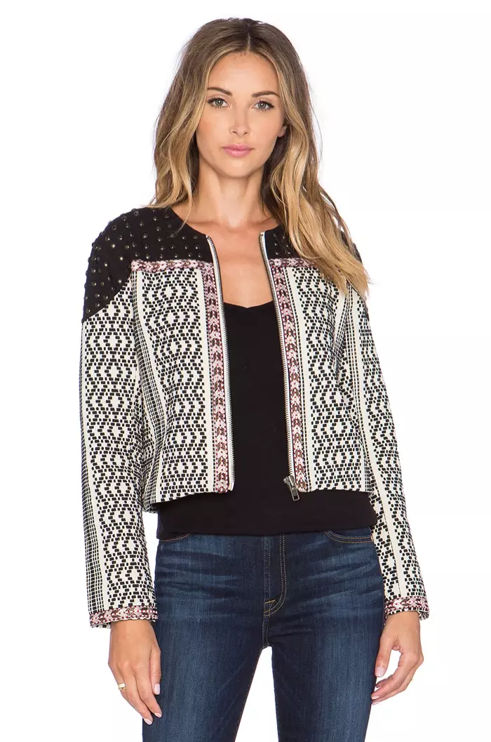 Μπουφάν Tularosa Studded Jacket