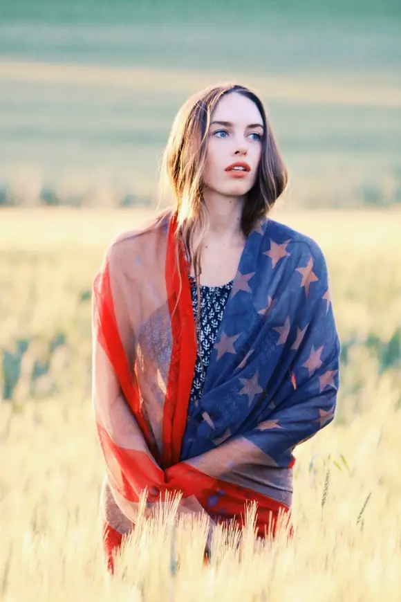 Free People feirer uavhengighetsdagen med Americana Style