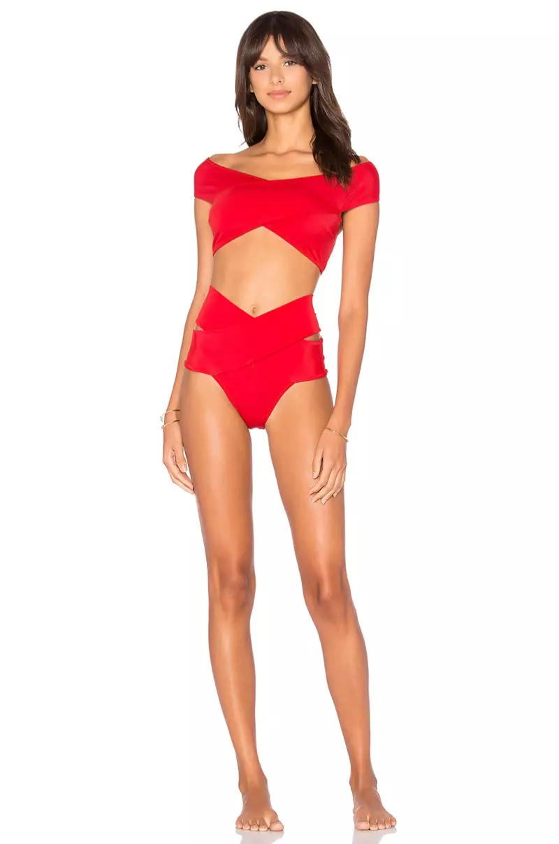 OYE Swimwear Lucette Bikini Set $350