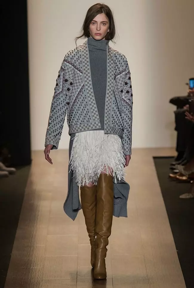 BCBG Max Azria Outono/Inverno 2015