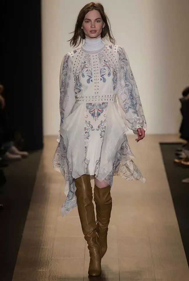 BCBG Maks Azria Güýz / Gyş 2015