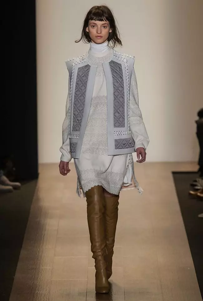 BCBG Max Azria Outono/Inverno 2015