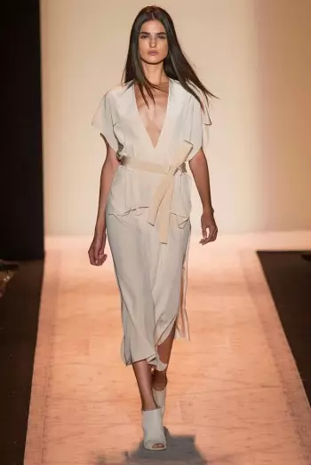 BCBG Max Azria fa luxe bohemi per a la primavera de 2015