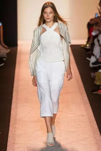 I-BCBG Max Azria Ingabe I-Bohemian Luxe ye-Spring 2015