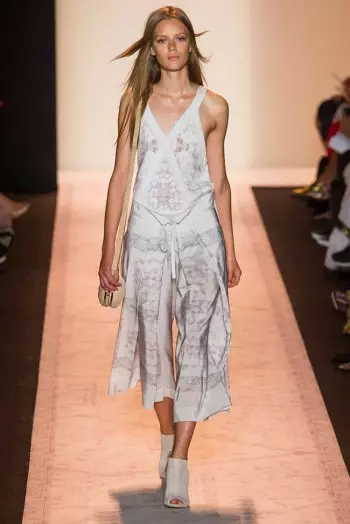 BCBG Max Azria Does Bohemian Luxe għar-Rebbiegħa 2015