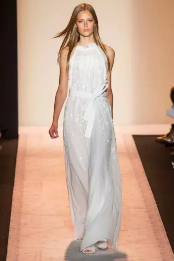 BCBG Max Azria Déanann Bohemian Luxe don Earrach 2015