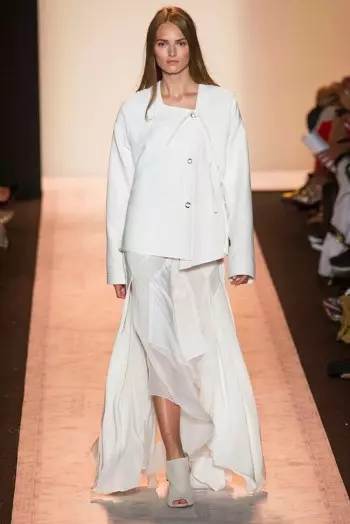 BCBG Max Azria fa luxe bohemi per a la primavera de 2015