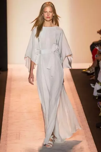 BCBG Max Azria macht Bohemian Luxe für Frühjahr 2015