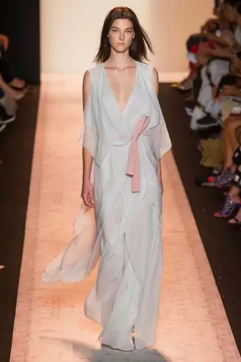 BCBG Max Azria fa luxe bohemi per a la primavera de 2015