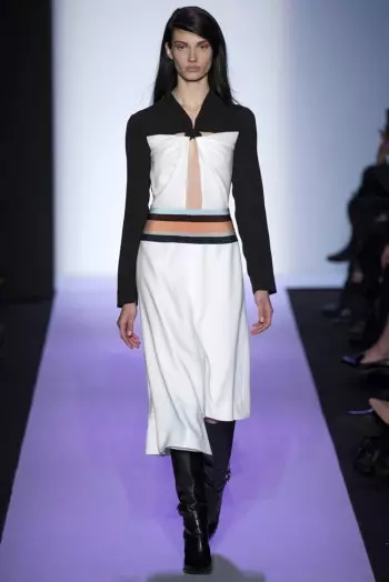 BCBG Max Azria Vjeshtë/Dimër 2014 | Java e Modës në Nju Jork