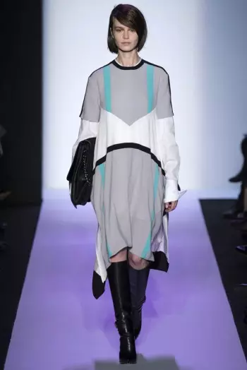 BCBG Max Azria Fall/Winter 2014 | New York Fashion Week