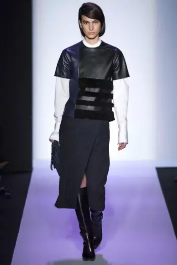 BCBG Max Azria Aŭtuno/Vintro 2014 | Novjorka Modsemajno