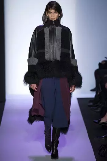 BCBG Max Azria Aŭtuno/Vintro 2014 | Novjorka Modsemajno