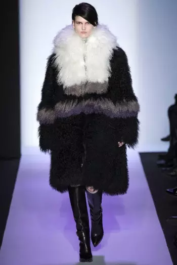 BCBG Max Azria Fall/Winter 2014 | New York Fashion Week