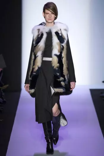 BCBG Max Azria Fall/Winter 2014 | New York Fashion Week