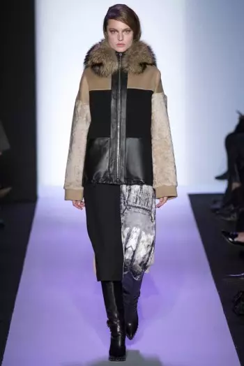 BCBG Max Azria Fall/Winter 2014 | New York Fashion Week