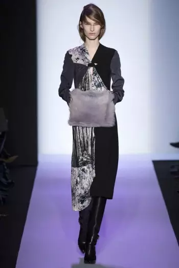 BCBG Maks Azria Güýz / Gyş 2014 | Nýu-Yorkork moda hepdeligi