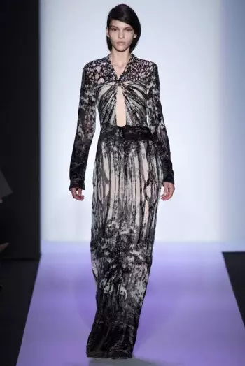 BCBG Max Azria Autunno/Inverno 2014 | Settimana della moda di New York