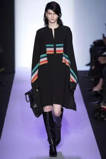 BCBG Max Azria Aŭtuno/Vintro 2014 | Novjorka Modsemajno