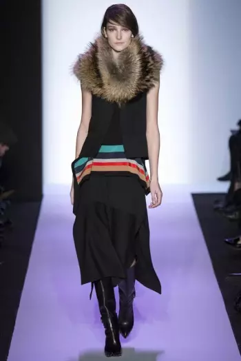 BCBG Max Azria восень/зіма 2014 | Тыдзень моды ў Нью-Ёрку