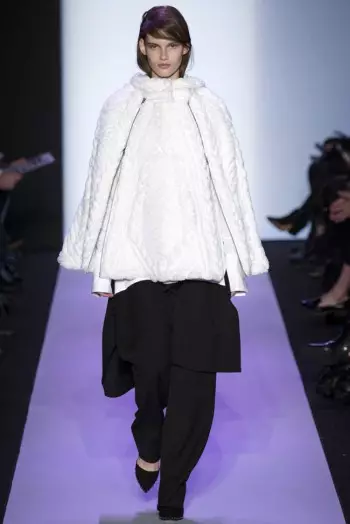 BCBG Maks Azria Güýz / Gyş 2014 | Nýu-Yorkork moda hepdeligi