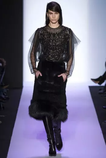 BCBG Max Azria tiba / mangsa 2014 | New York Fashion Week