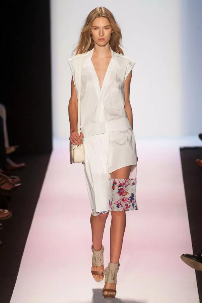 BCBG Max Azria пролет 2014 | Модна недела во Њујорк