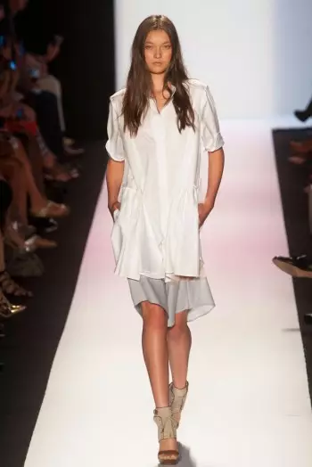 BCBG Max Azria Earrach 2014 | Seachtain Faisin Nua Eabhrac