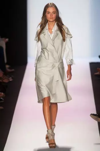 BCBG Max Azria Spring 2014 | Minggu Fesyen New York