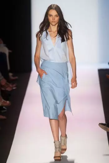 BCBG Max Azria Spring 2014 | | ନ୍ୟୁୟର୍କ ଫ୍ୟାଶନ ସପ୍ତାହ |