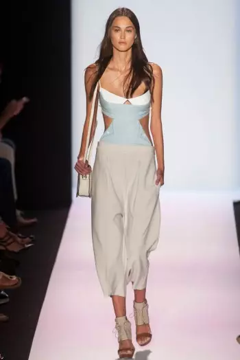 BCBG Max Azria 2014ko udaberria | New Yorkeko Moda Astea