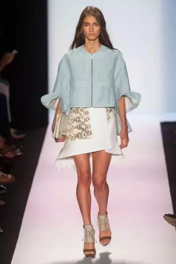 BCBG Max Azria Frühjahr 2014 | New Yorker Modewoche