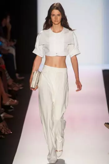 BCBG Max Azria Wiosna 2014 | Nowojorski Tydzień Mody