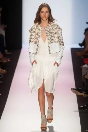 BCBG Max Azria Spring 2014 | نیویارک فیشن ویک