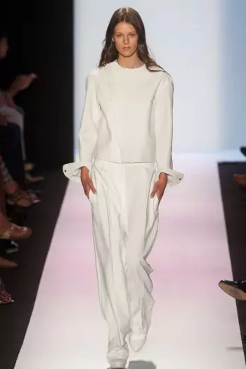 BCBG Max Azria Bahar 2014 | Nyu York Moda Həftəsi