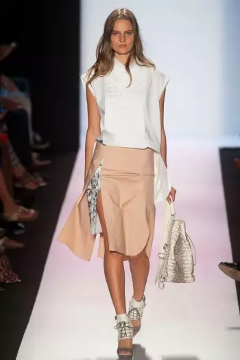 BCBG Max Azria Wiosna 2014 | Nowojorski Tydzień Mody