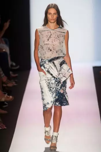 I-BCBG Max Azria Spring 2014 | Iviki Lemfashini laseNew York