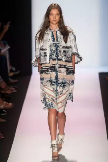 BCBG Max Azria Selemo 2014 | New York Fashion Week