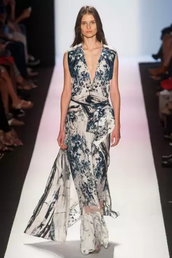 BCBG Max Azria Primavera 2014 | Semana de Moda de Nova York