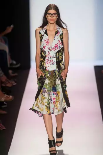 BCBG Max Azria Spring 2014 | New York Pantun Minggu