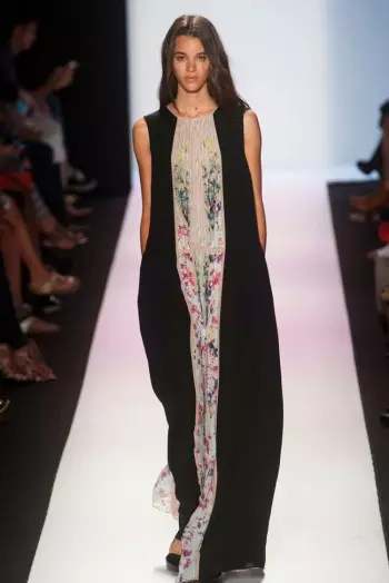 BCBG Max Azria Frühjahr 2014 | New Yorker Modewoche