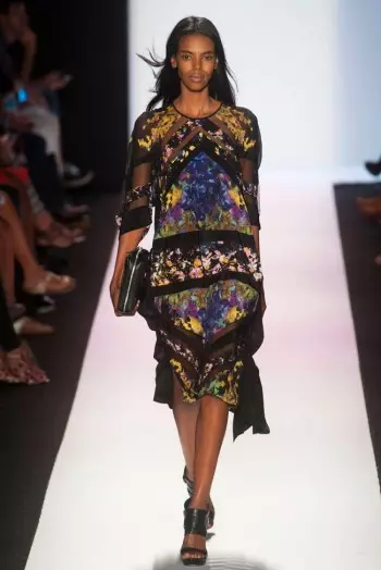 BCBG Max Azria mmiri 2014 | Izu Ejiji New York