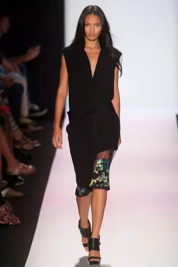 BCBG Max Azria 2014 m. pavasaris | Niujorko mados savaitė