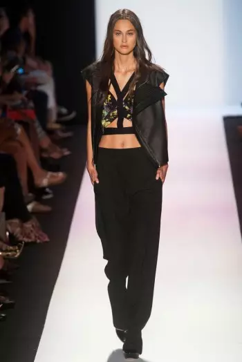 BCBG Max Azria Spring 2014 | New York Fashion Week