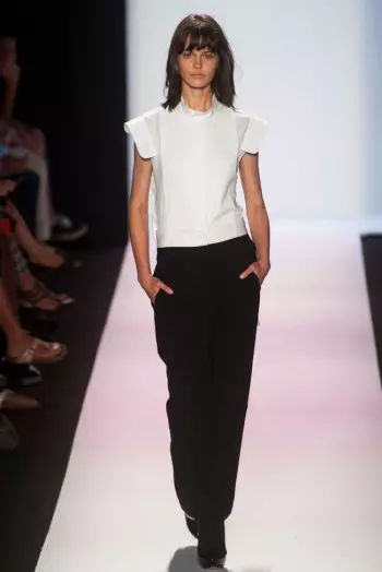 BCBG Max Azria пролет 2014 | Седмица на модата в Ню Йорк